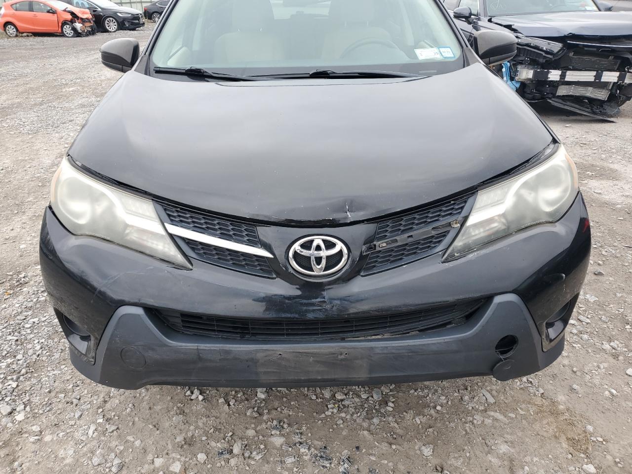 2013 Toyota Rav4 Le VIN: 2T3BFREV3DW036895 Lot: 78607174