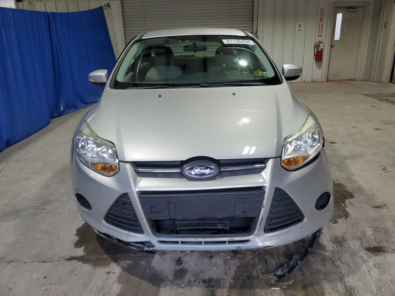 VIN 1FADP3K24DL230485 2013 FORD FOCUS no.5