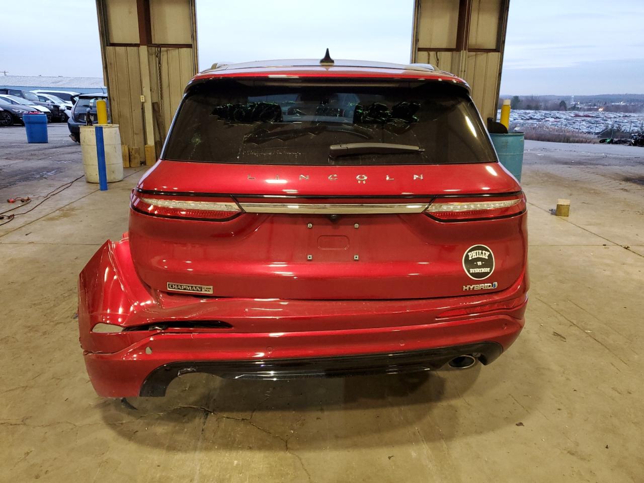 2022 Lincoln Corsair - Image 6