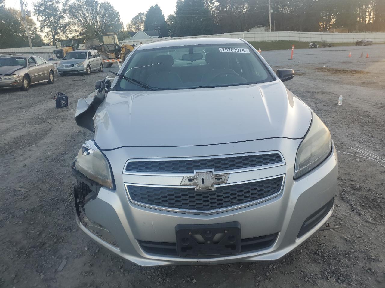 2013 Chevrolet Malibu - Image 5