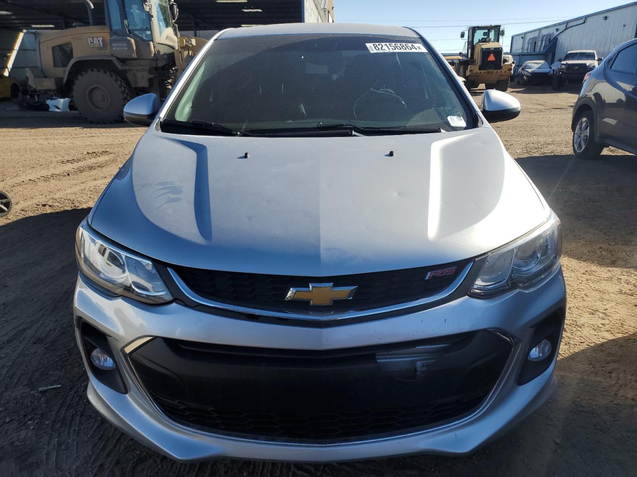 2017 Chevrolet Sonic - Image 5