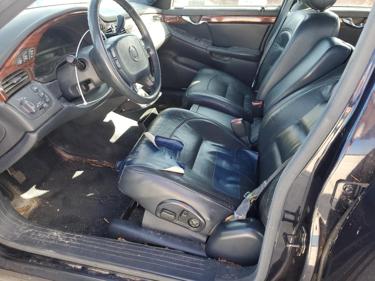 2003 Cadillac De Ville - Image 7