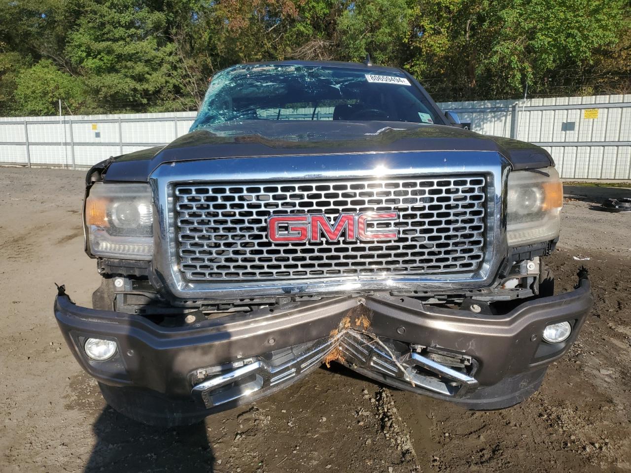 VIN 3GTU2WEJ9FG431635 2015 GMC SIERRA no.5