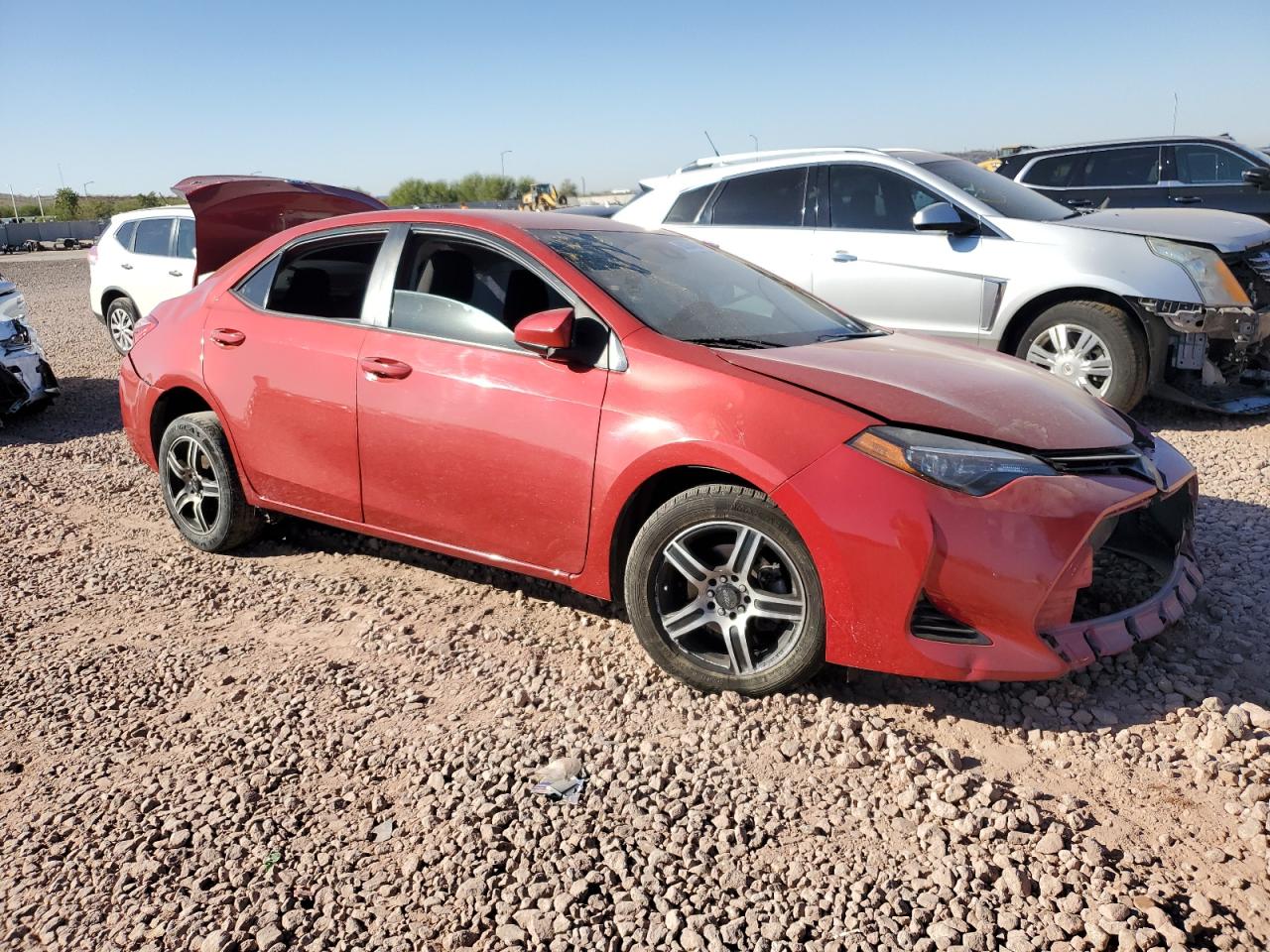2018 Toyota Corolla - Image 4