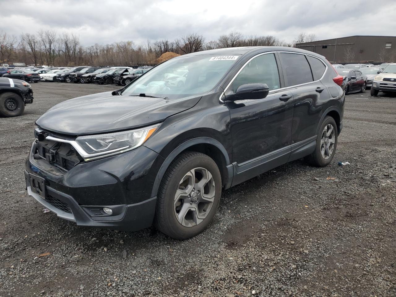 VIN 2HKRW2H80KH627475 2019 HONDA CRV no.1