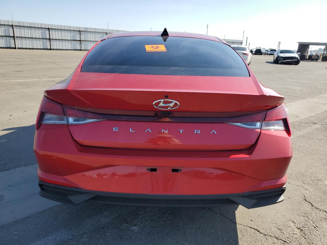 2023 Hyundai Elantra - Image 6