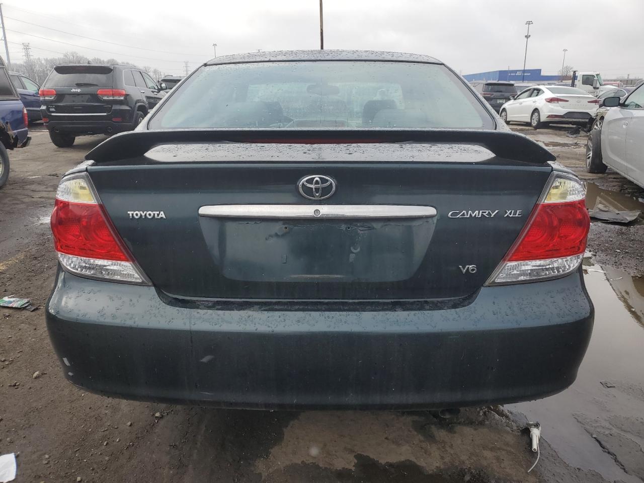 2005 Toyota Camry Le VIN: 4T1BF32K95U088324 Lot: 80676304