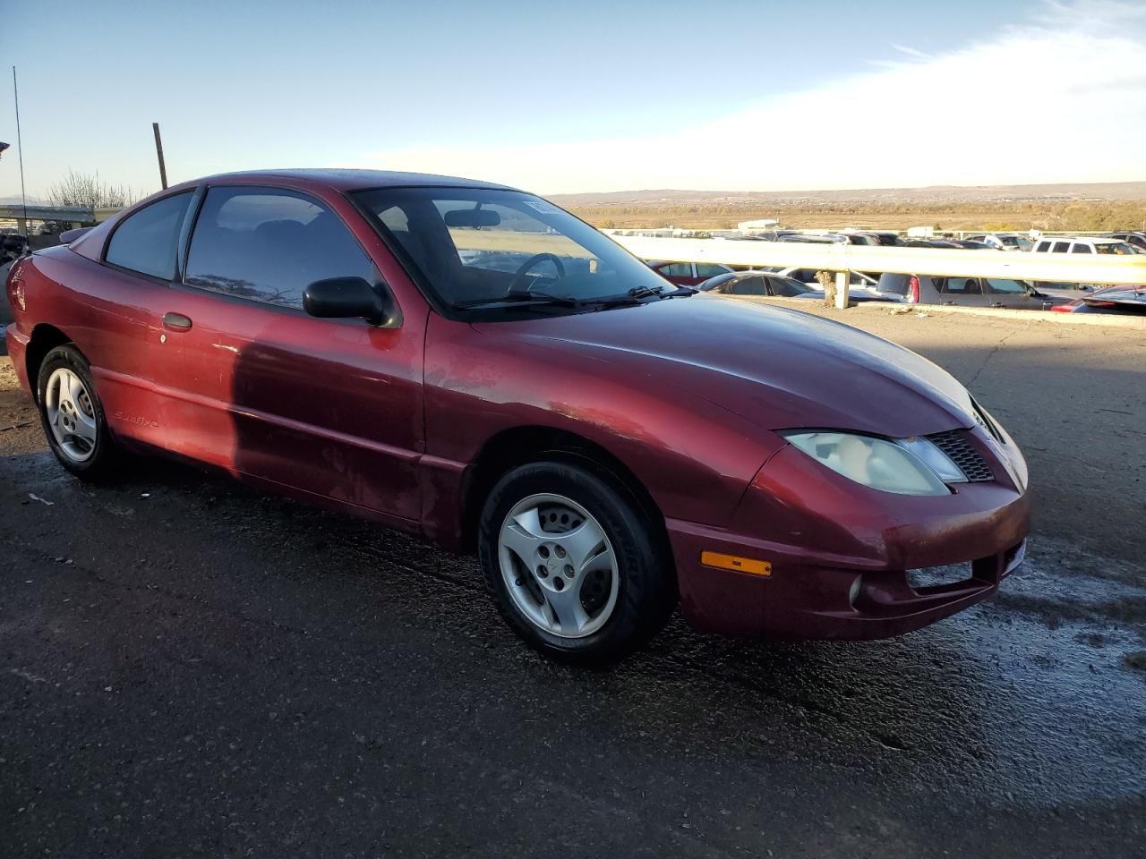 2005 Pontiac Sunfire - Image 4