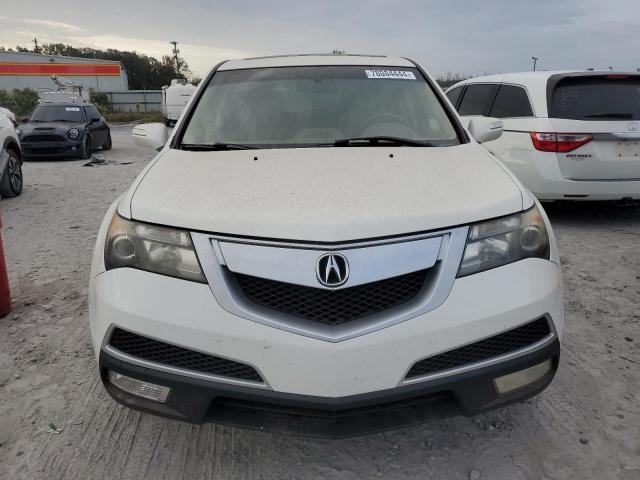  ACURA MDX 2013 Белы