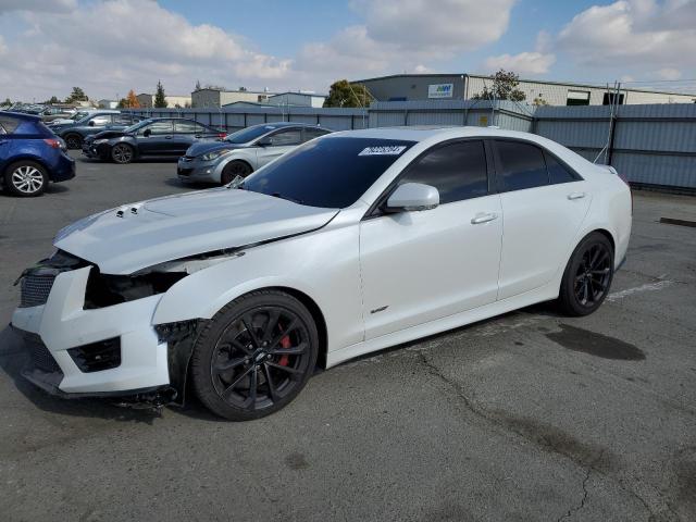 2017 Cadillac Ats-V  zu verkaufen in Bakersfield, CA - Front End