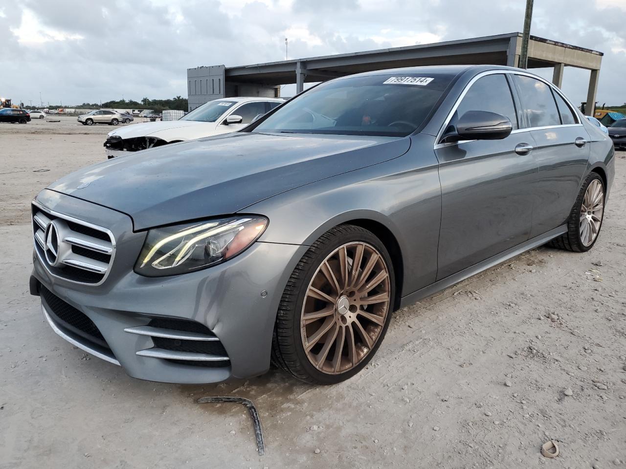 2017 Mercedes-Benz E-klasse - Image 1