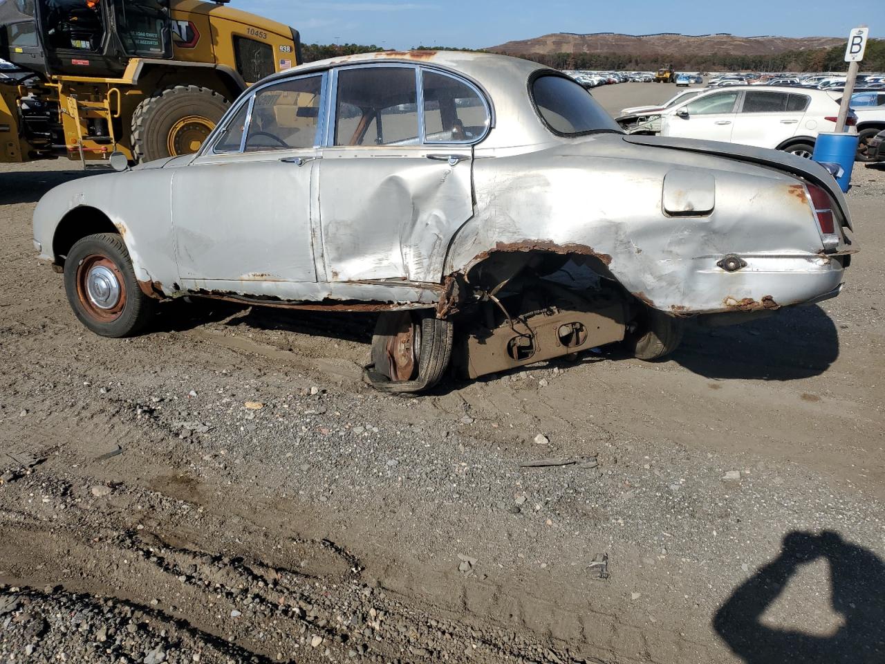 1965 JAGUAR MARK 2 | MK II