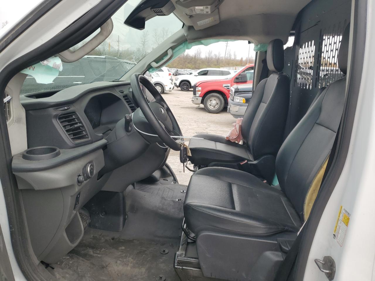 2022 Ford Transit - Image 7