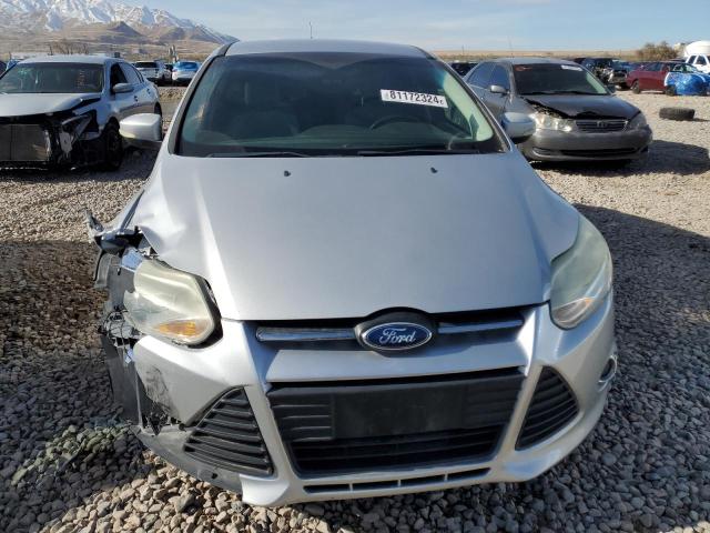  FORD FOCUS 2012 Silver