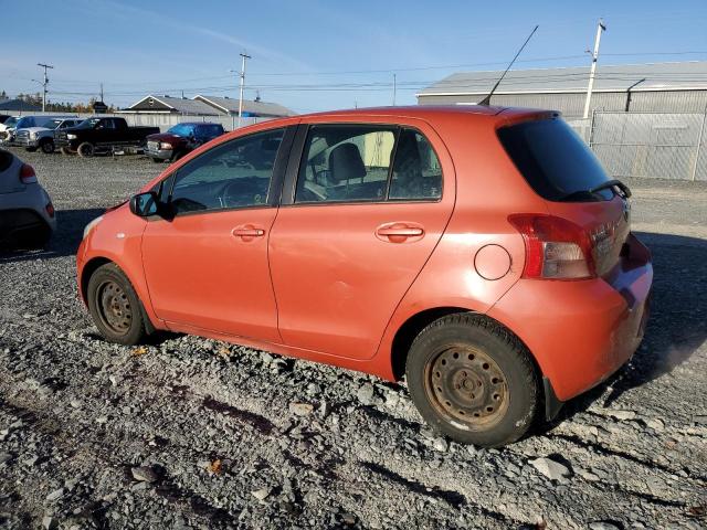 2007 TOYOTA YARIS 