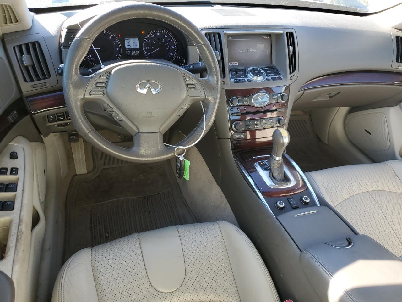 2012 Infiniti G - Image 8