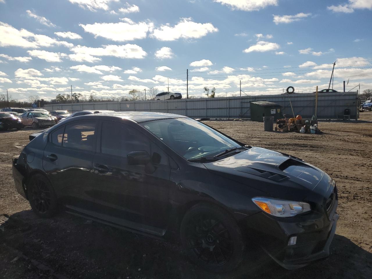 VIN JF1VA1E68G8833133 2016 SUBARU WRX no.4