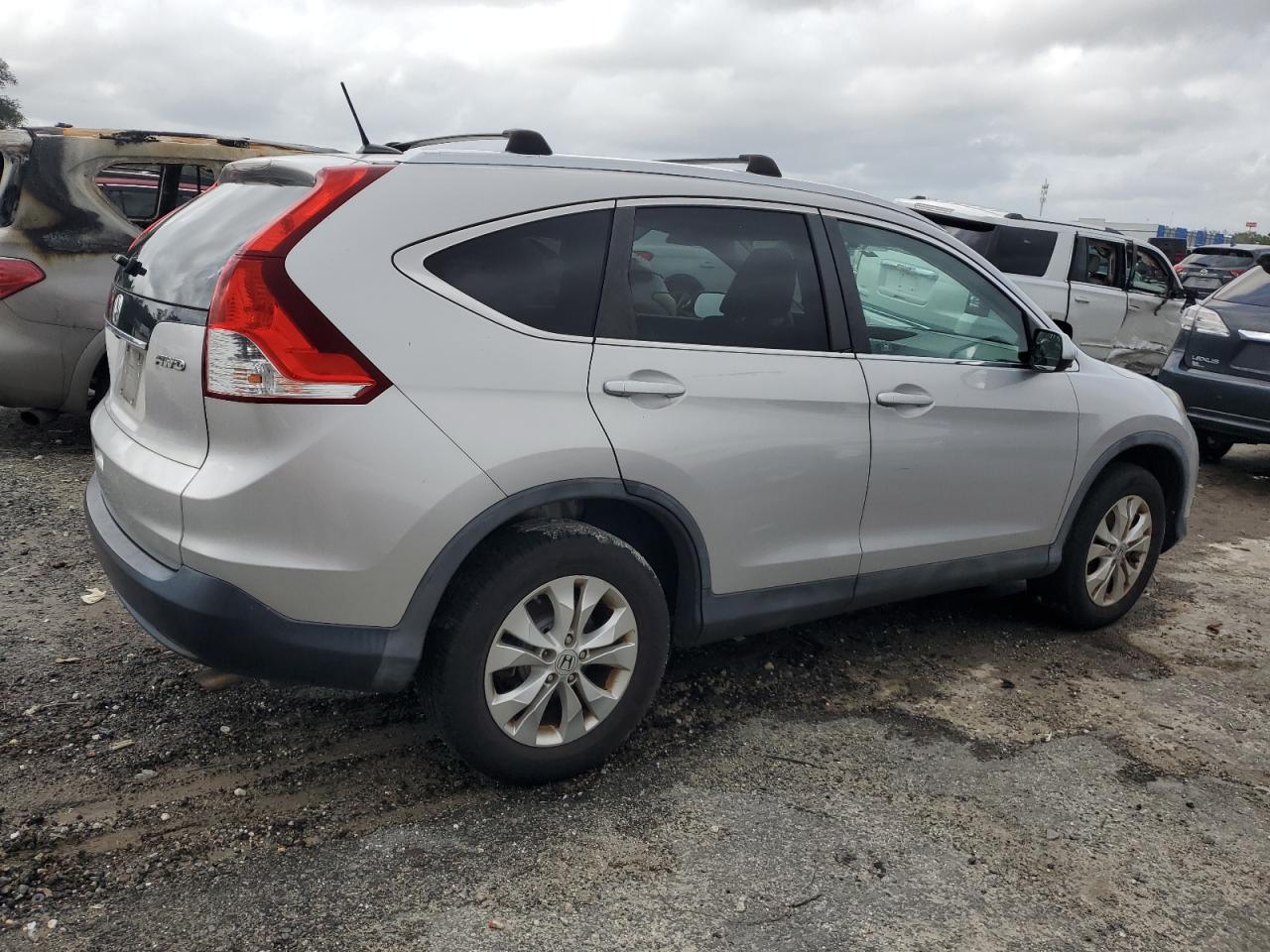 2012 Honda CR-V - Image 3
