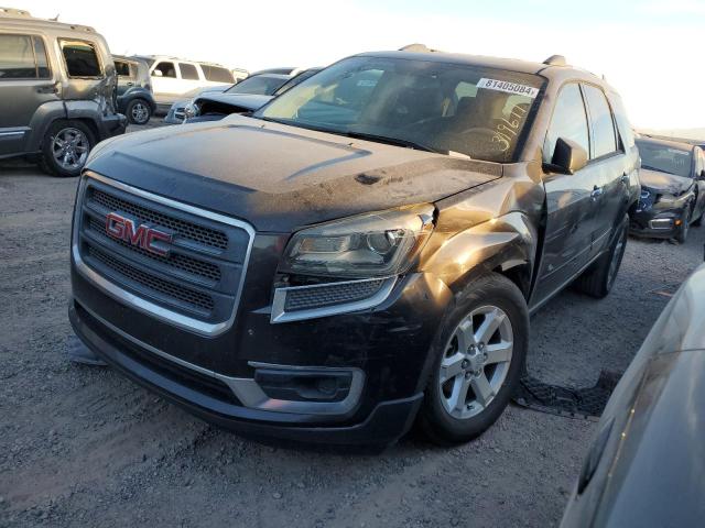 2016 Gmc Acadia Sle