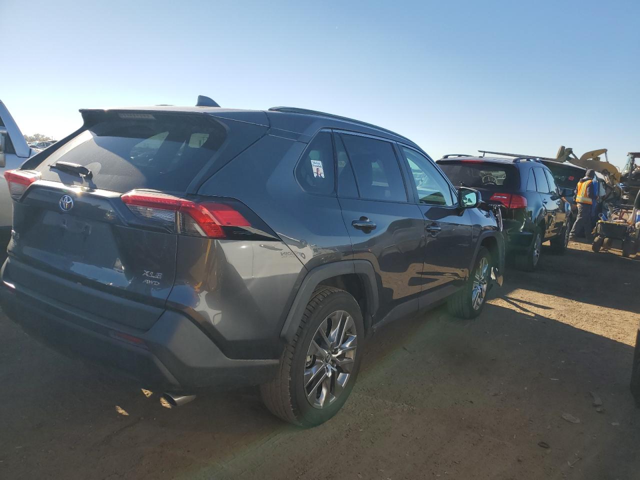 2020 Toyota RAV 4 - Image 3
