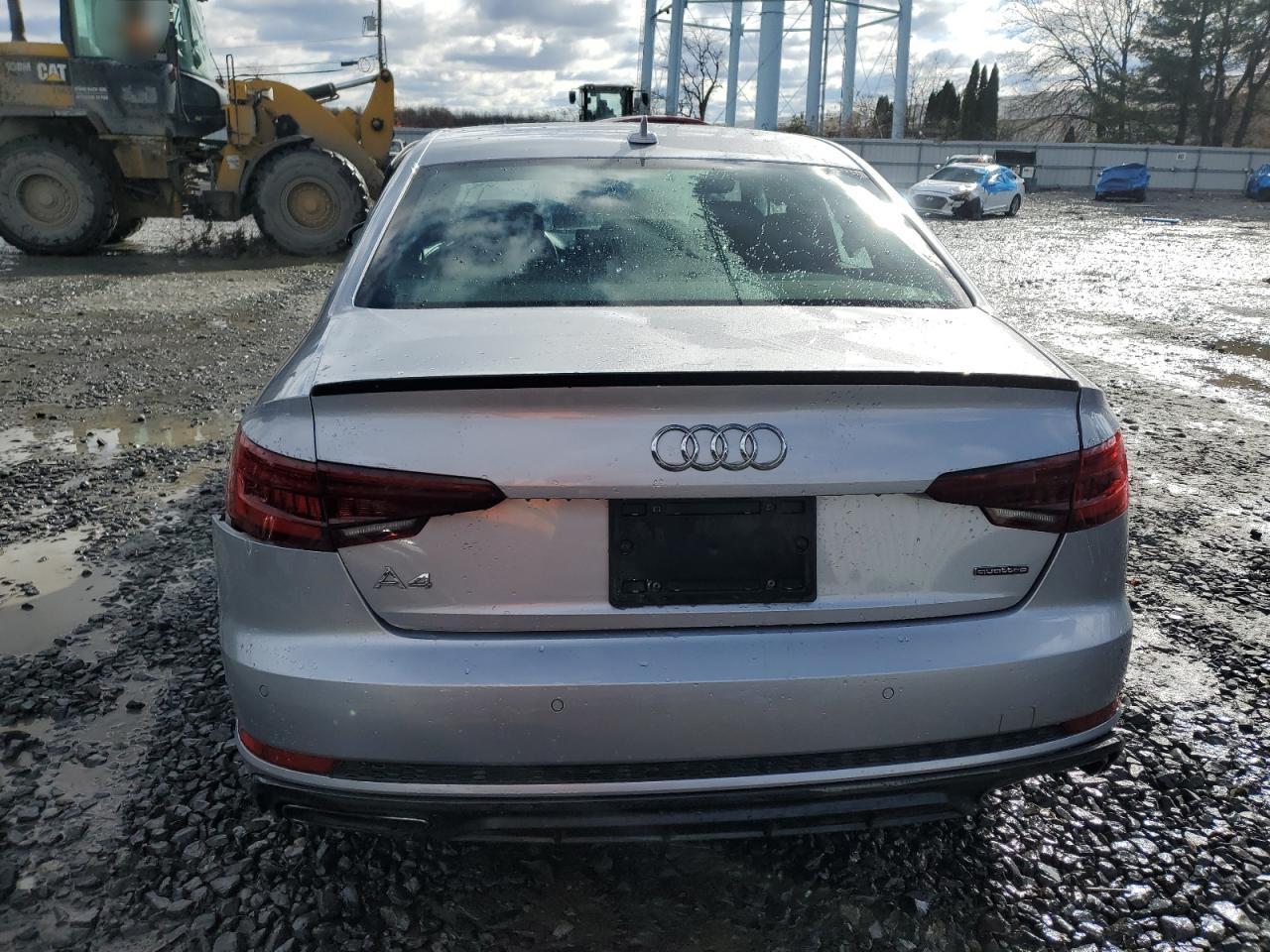 VIN WAUENAF48KA100686 2019 AUDI A4 no.6