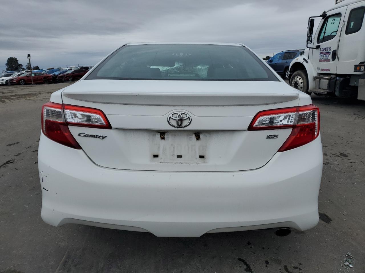 VIN 4T1BF1FK0DU689344 2013 TOYOTA CAMRY no.6