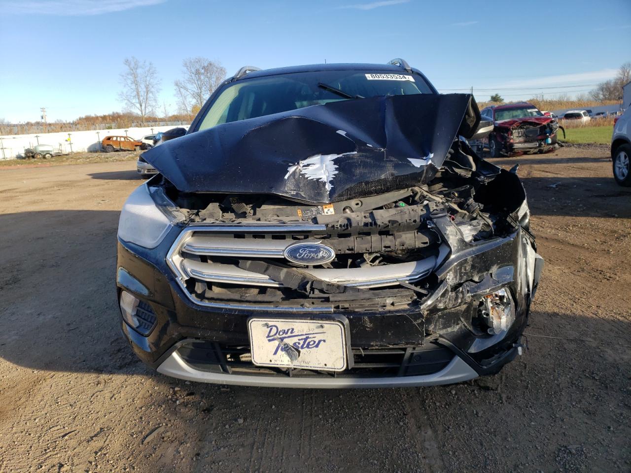 2019 Ford Escape - Image 5