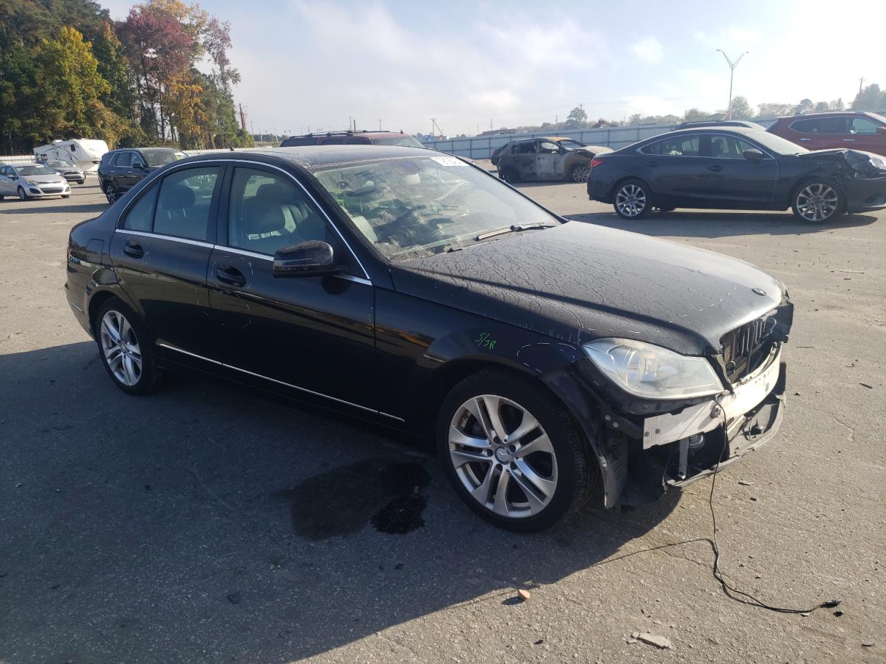 2014 Mercedes-Benz C-klasse - Image 4