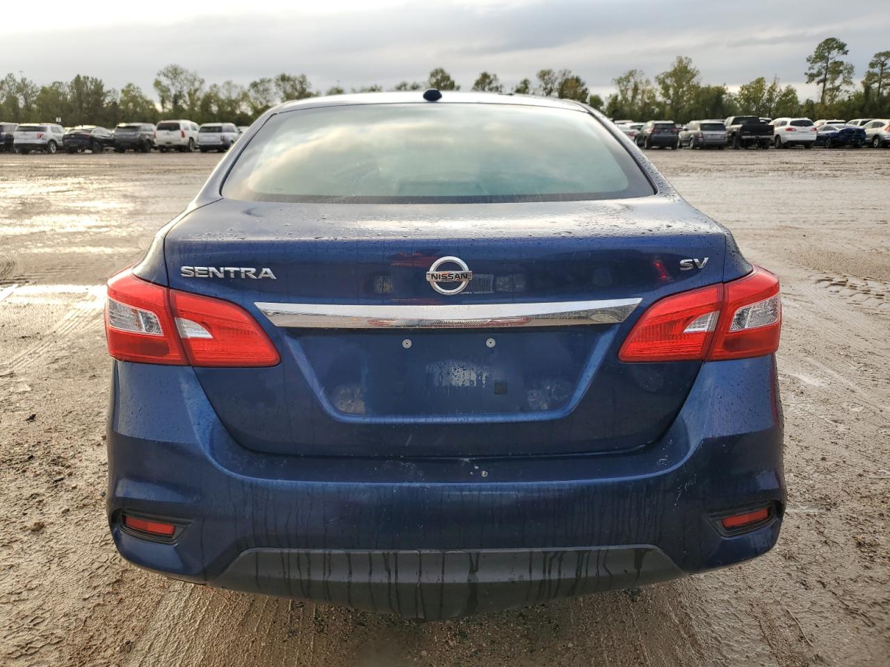 2019 Nissan Sentra S VIN: 3N1AB7AP6KY362283 Lot: 81403534