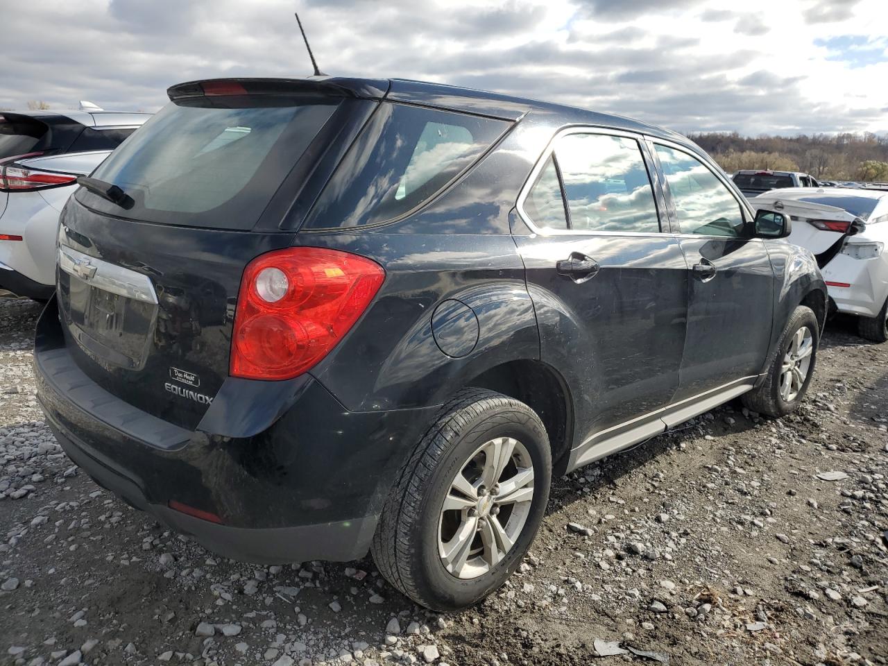 VIN 2GNFLCEK4D6256224 2013 CHEVROLET EQUINOX no.3