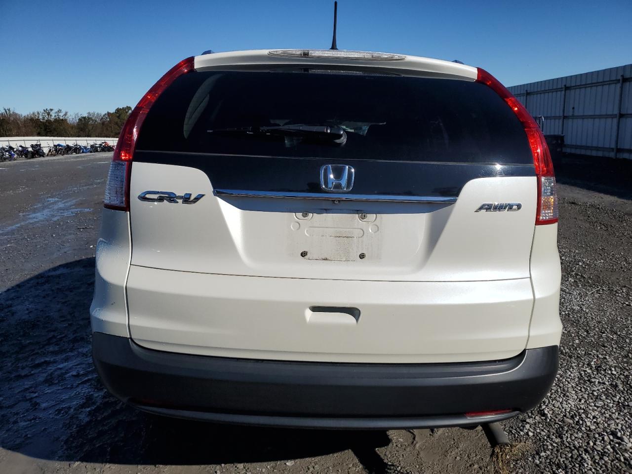 2014 Honda Cr-V Exl VIN: 5J6RM4H78EL063996 Lot: 80893844