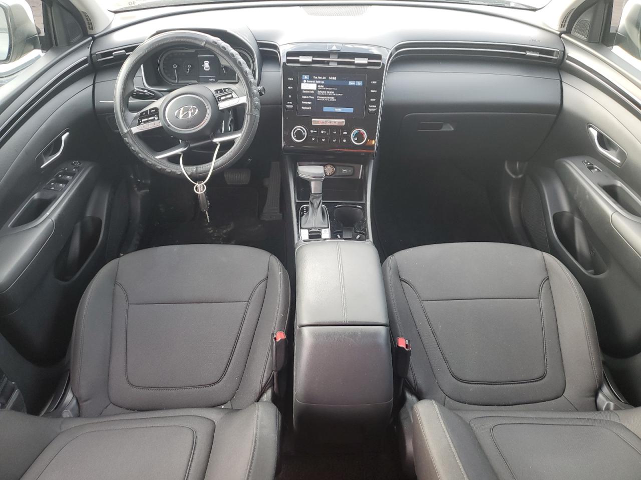 2024 Hyundai Tucson - Image 8