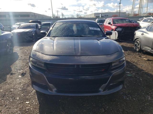  DODGE CHARGER 2016 Угольный