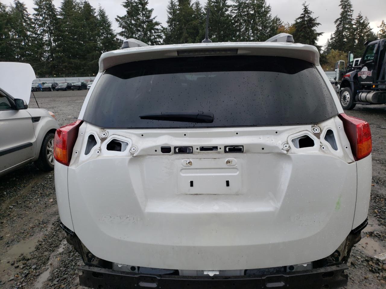 2014 Toyota Rav4 Limited VIN: 2T3DFREV6EW130411 Lot: 79051094