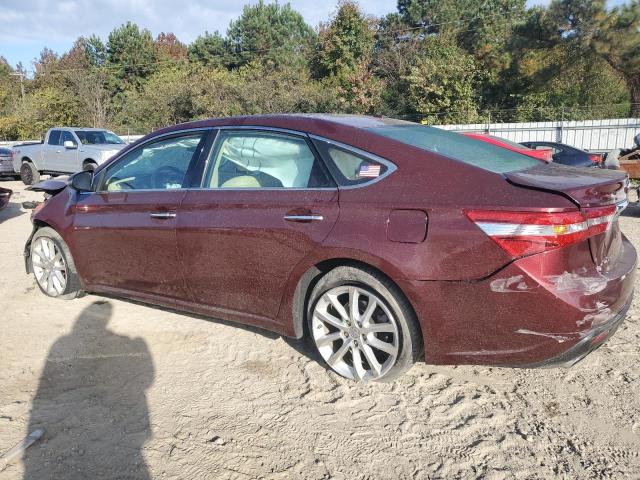  TOYOTA AVALON 2013 Бургунді