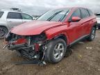 2022 Hyundai Tucson Se zu verkaufen in Chicago Heights, IL - Front End