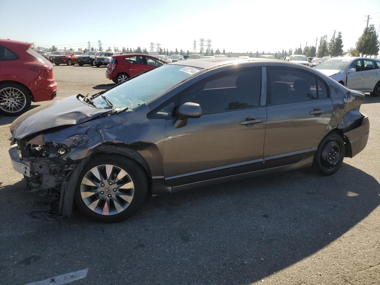 2010 Honda Civic - Image 1