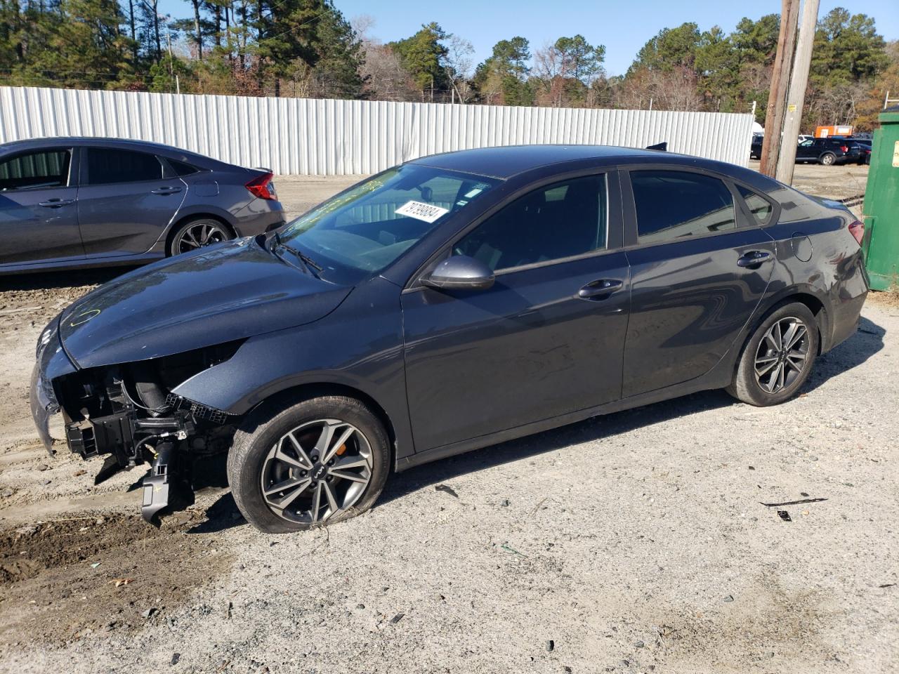 2022 Kia Forte - Image 1