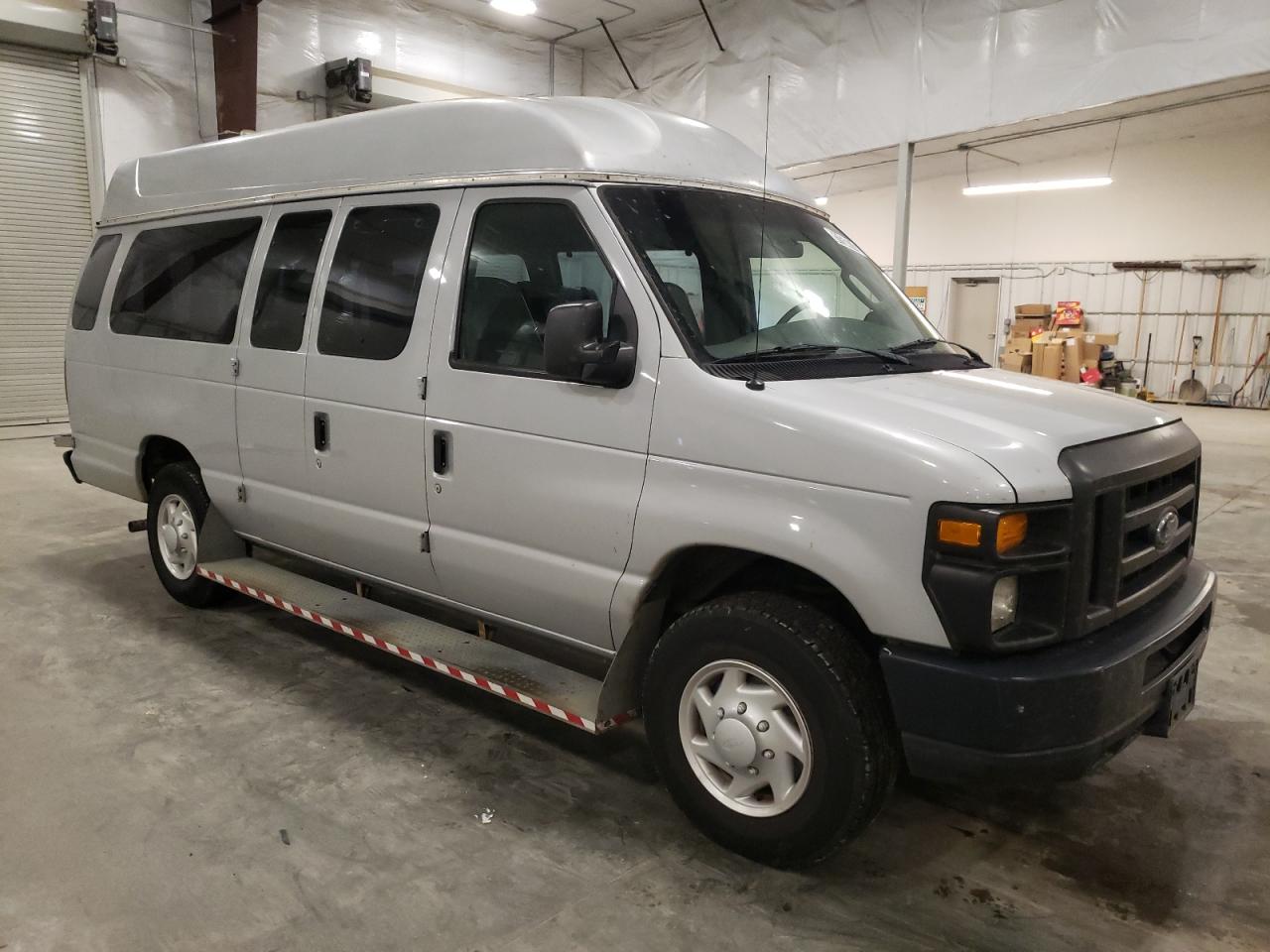 2008 Ford Econoline E250 Van VIN: 1FTNS24W88DB46242 Lot: 81156774