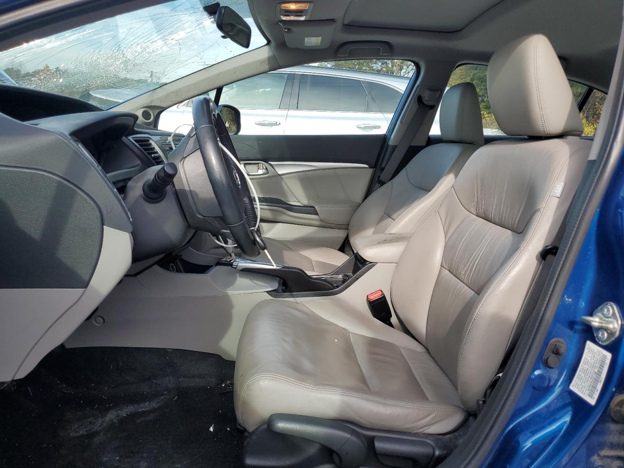 2013 Honda Civic - Image 7