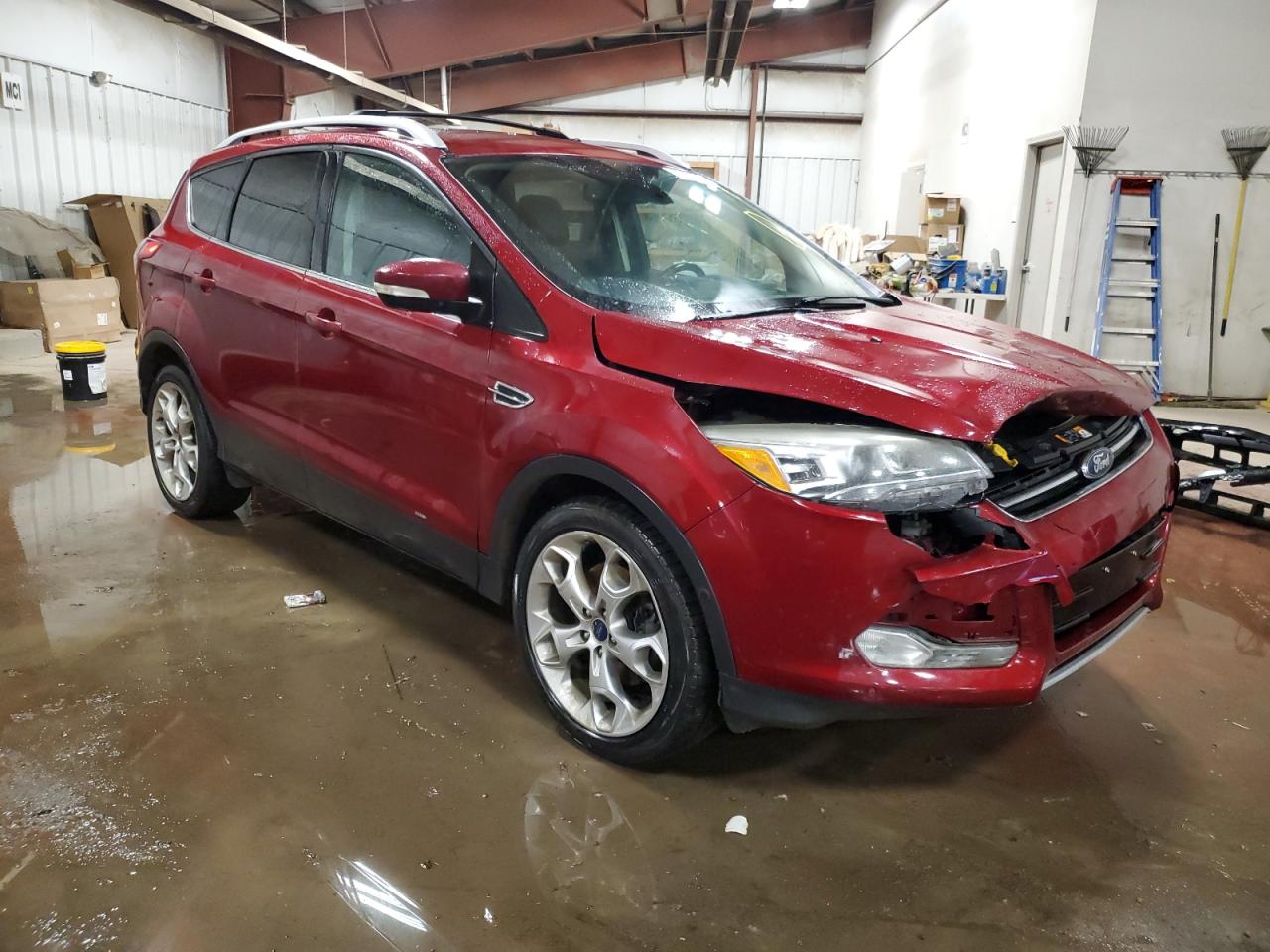 2014 Ford Escape - Image 4