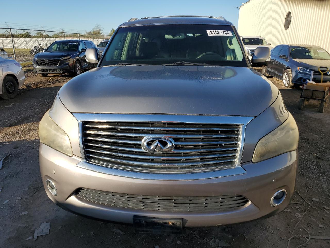 2012 Infiniti QX56 - Image 5