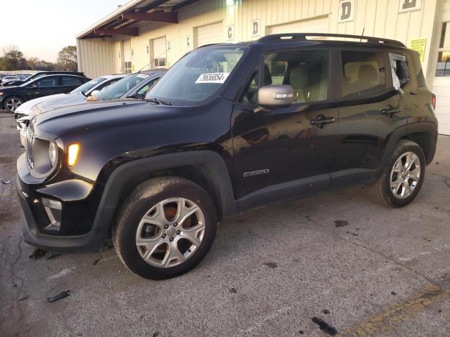 2019 Jeep Renegade Limited