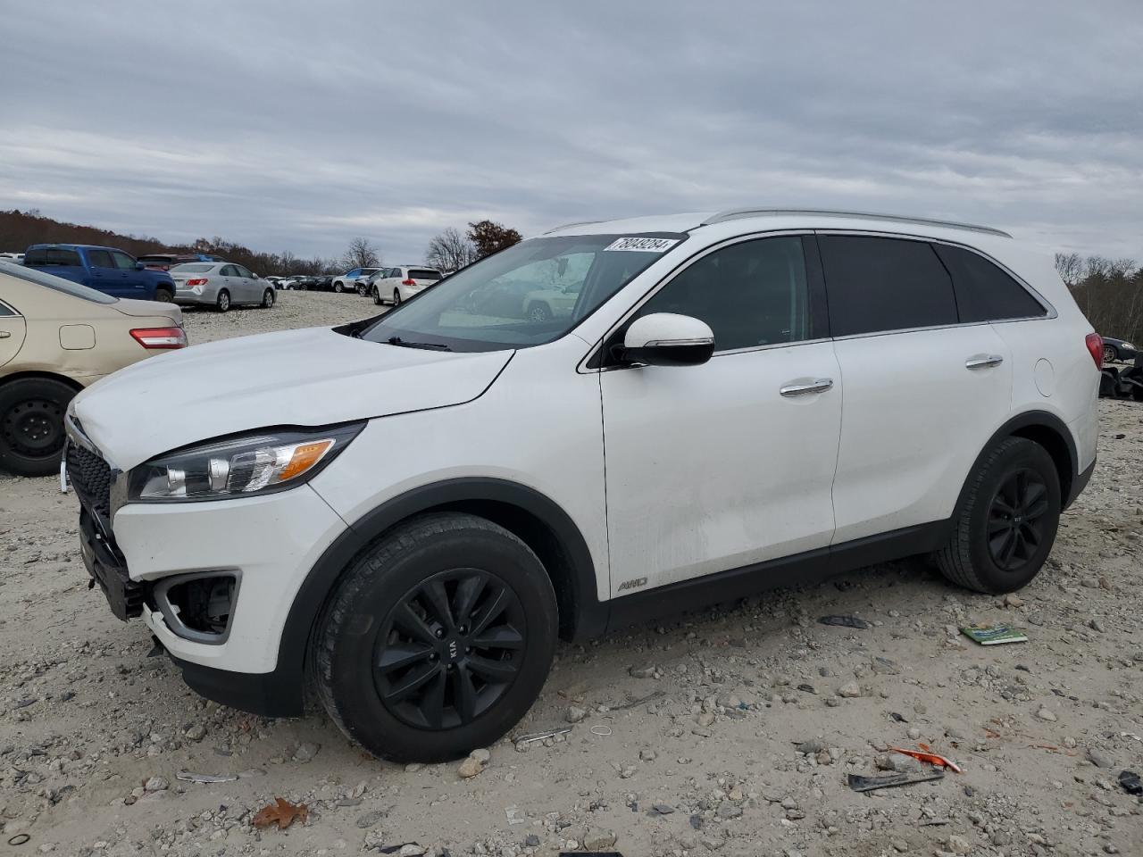 2018 Kia Sorento - Image 1