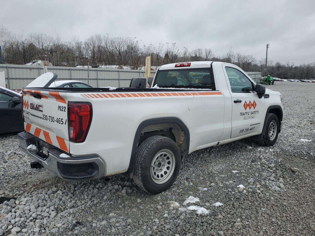 2021 GMC Sierra - Image 3