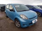 2008 DAIHATSU SIRION SE for sale at Copart YORK