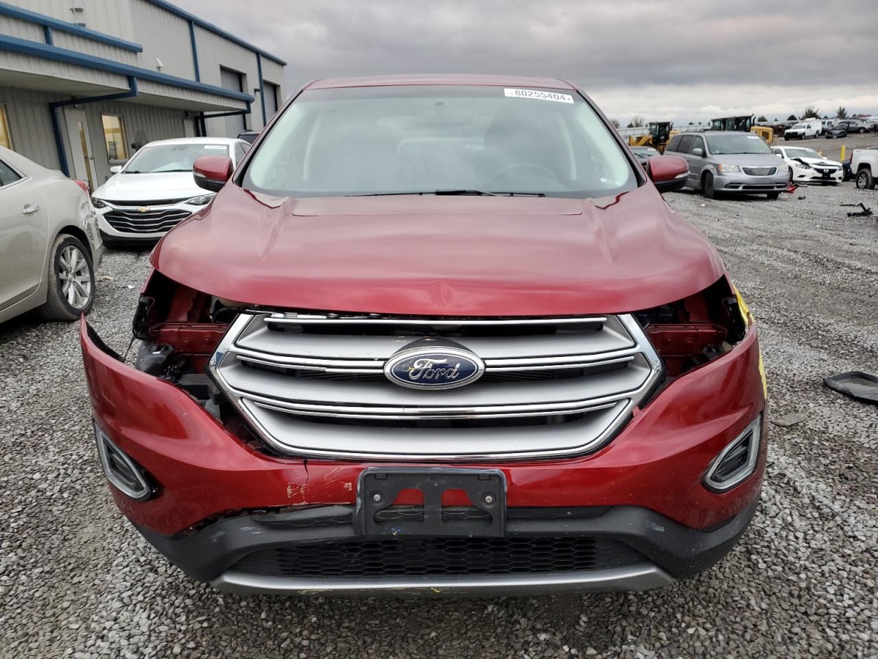 2017 Ford Edge - Image 5