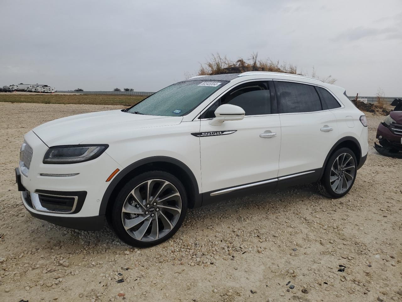 2020 LINCOLN NAUTILUS