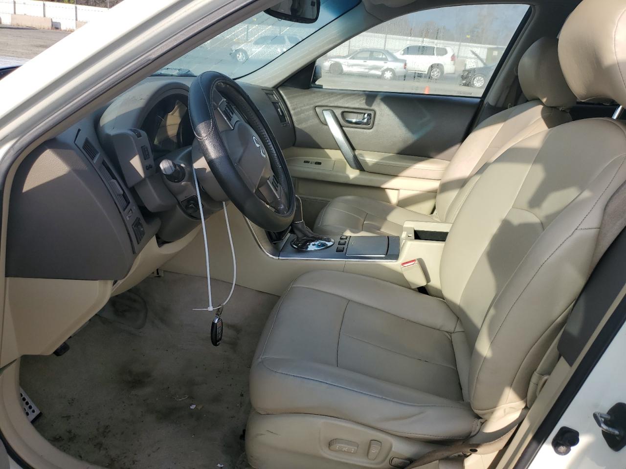 2008 Infiniti FX - Image 7