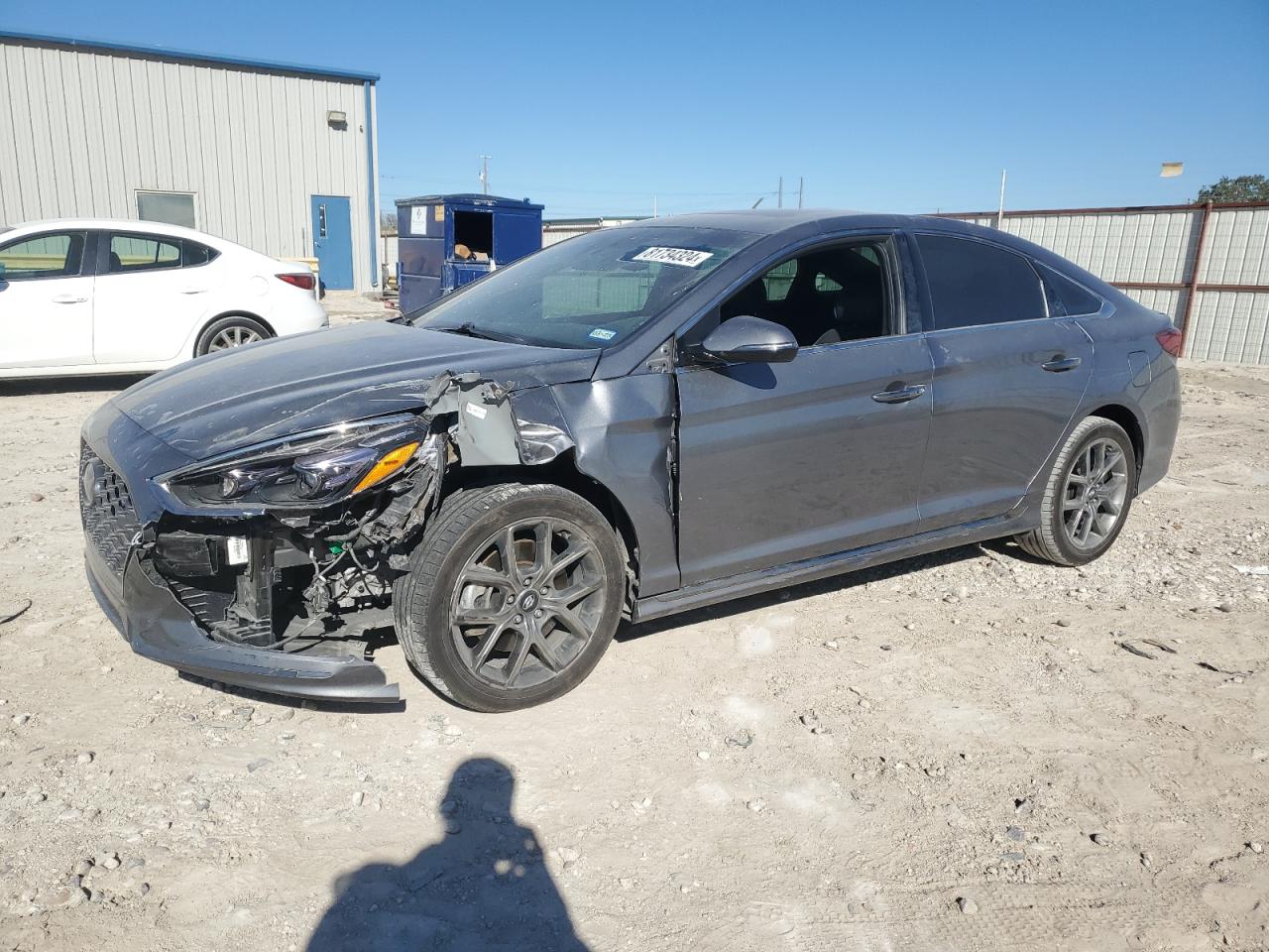 2018 Hyundai Sonata - Image 1
